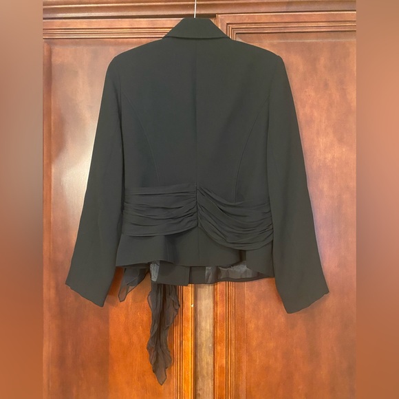 Collection Privee Haute Couture Paris Evening Jacket - Picture 3 of 5